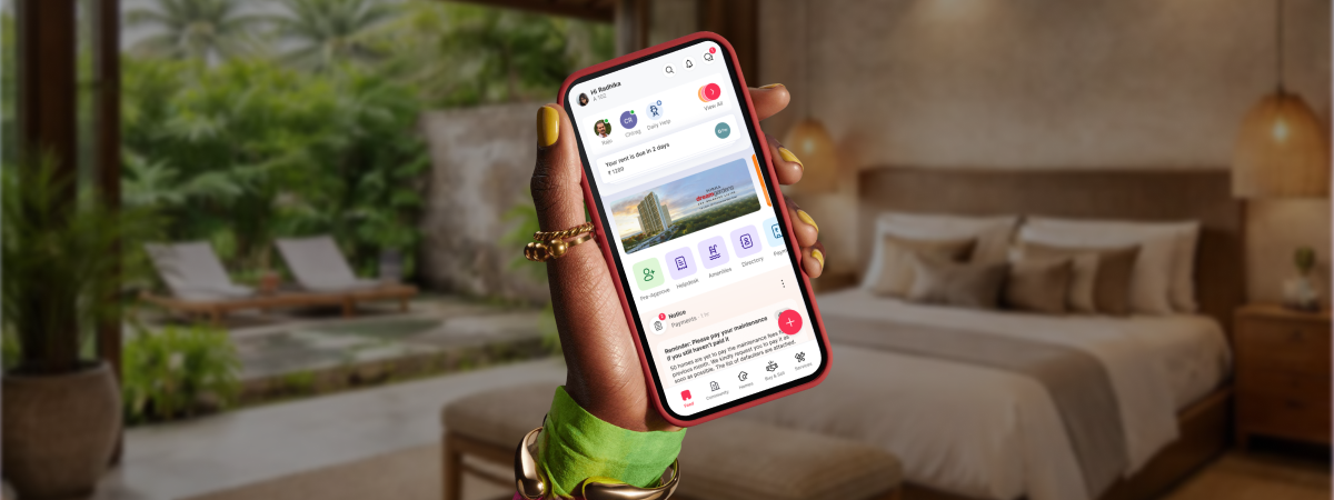 MyGate Resident App